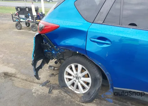 2013 Mazda Cx-5 Touring from USA, damaged, VIN JM3KE4CE7D0124420